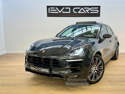 Porsche Macan GTS 3.0 360 ch PDK PSE/Chrono/Pack GTS/Caméra