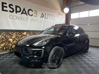 Porsche Macan GTS 3.0 V6 360 PDK7