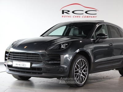 Porsche Macan II S