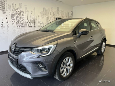 RENAULT CAPTUR II