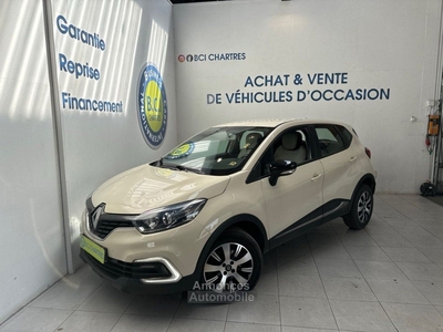 Renault Captur STE 1.2 TCE 120CH ENERGY ZEN EDC