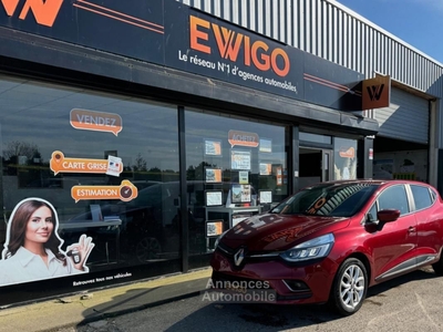 Renault Clio 0.9 TCE 90 ENERGY EXPRESSION
