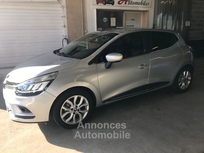 Renault Clio 4 1.5 DCI 90CH INTENS