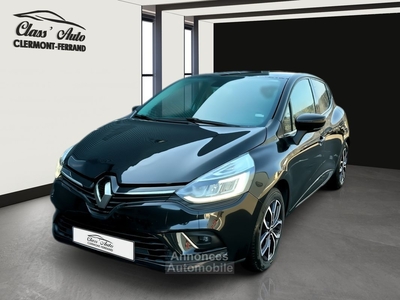 Renault Clio intens tce 90