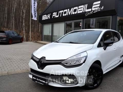 Renault Clio RS IV 200 ch