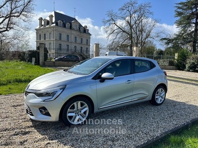 Renault Clio V 1.0 TCE 90 BUSINESS BV6 AppleCarPlay GARANTIE 12MOIS