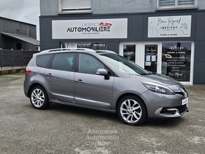 Renault Grand Scenic III Phase 2 1.6 DCI 130 CV INITIALE 5 PL