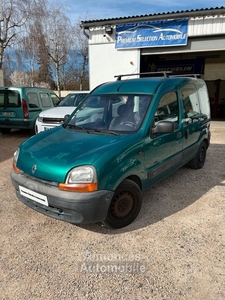 Renault Kangoo 1.9 DTi 80