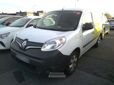 Renault Kangoo Express 1.5 DCI 90CH EXTRA R-LINK BLANC MINERAL