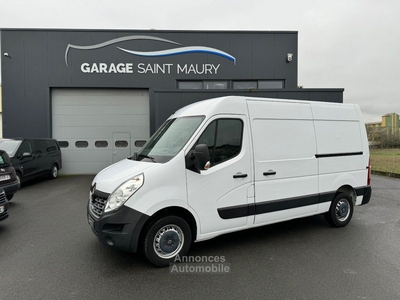 Renault Master FOURGON GCF 2.3 dci 130ch 18333 ht