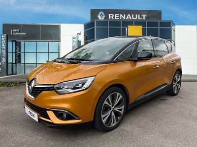RENAULT SCENIC 1.6 DCI 130CH ENERGY INTENS