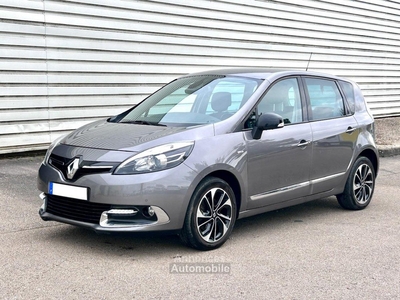 Renault Scenic III 1.5 DCI ENERGY 110CH BOSE EDITION GRIS CASSIOPEE