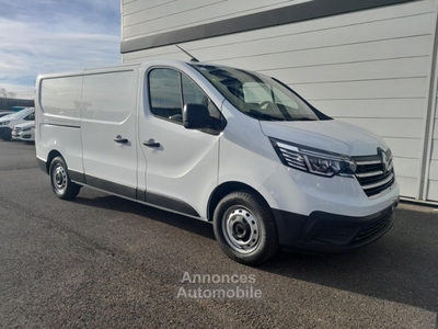 Renault Trafic FOURGON L2H1 3000 KG BLUE DCI 150 RED EDITION