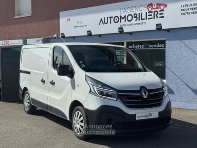Renault Trafic L1H1 DCI 145 ENERGY GRAND CONFORT