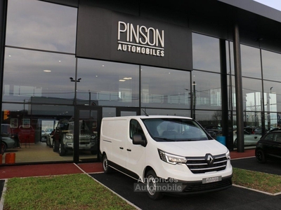 Renault Trafic L2H1 3000 Kg 2.0 Blue dCi - 150 III FOURGON Fourgon Grand Confort L2H1 PHASE 3