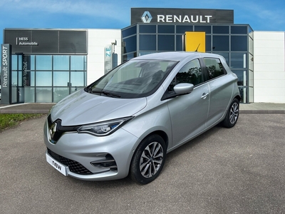 RENAULT ZOE INTENS CHARGE NORMALE R135 ACHAT INTEGRAL 4CV
