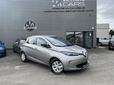Renault Zoe Z.E. Q210 Charge rapide Life