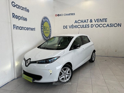 Renault Zoe ZEN CHARGE NORMALE ACHAT INTEGRAL R90