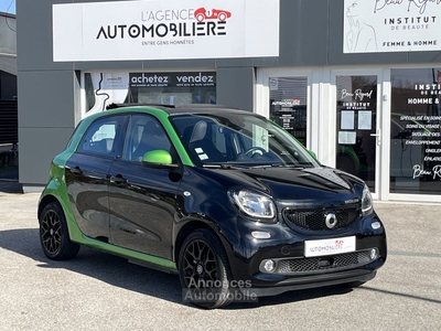 Smart Forfour For Four II 82 ch PRIME BVA - TOIT OUVRANT - CAMERA