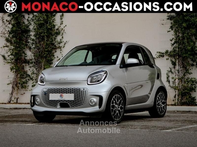 Smart Fortwo Coupe EQ 82ch prime