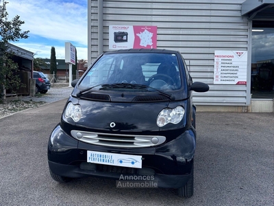 Smart Fortwo PULSE