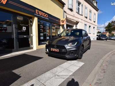 Suzuki Swift 1.4 BOOSTERJET SHVS 130 CH SPORT GARANTIE 6 MOIS