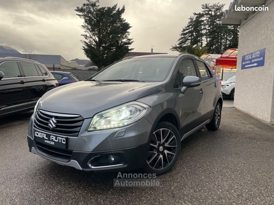 Suzuki SX4 S-Cross 1.6 VVT Pack AllGrip