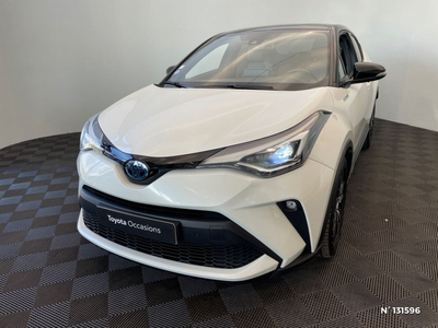 TOYOTA C-HR I