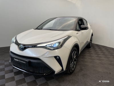 TOYOTA C-HR I