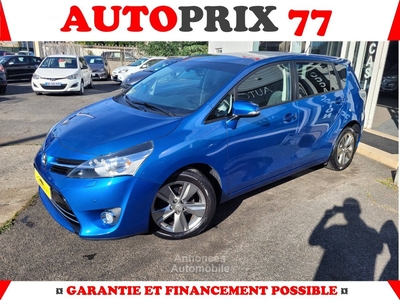 Toyota Verso 1.6 D4D 112 FAP FEEL SkyBlue 7PLACES