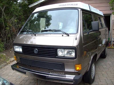Volkswagen Bus Bus/Vanagon