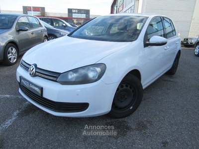 Volkswagen Golf 1.4 TSI 122 Confortline DSG7 en l etat