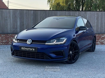 Volkswagen Golf 7.5R / 2.0tsi 4-motion / 2018 / pano / leder / camera / keyles