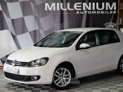 Volkswagen Golf VI 1.4 TSI 122CH CONFORTLINE 5P