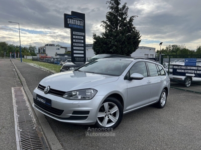 Volkswagen Golf VII SW 2.0 TDI 150ch BlueMotion Technology DSG6 BoîteAuto GPS