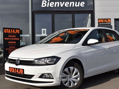 Volkswagen Polo 1.0 80CH BUSINESS EURO6DT