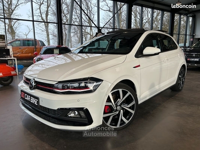 Volkswagen Polo GTI 200 ch DSG TO Beats ACC GPS 18P 315-mois