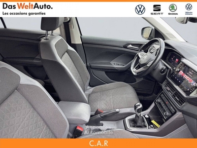 Volkswagen T-Cross 1.0 TSI 115 Start/Stop BVM6 Carat