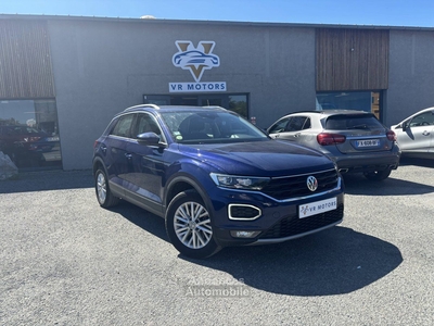 Volkswagen T-Roc 2.0 TDI 150ch Carat 4Motion DSG7