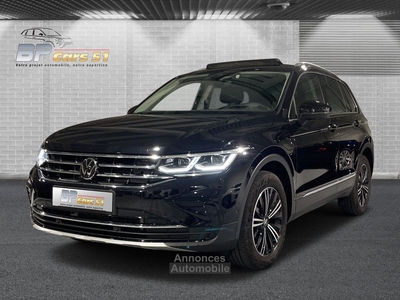 Volkswagen Tiguan 1.4 ehyb elegance exclusive surequipee