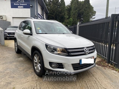 Volkswagen Tiguan 2.0 TDI 110 Match