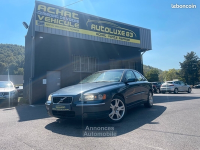 Volvo S60 2.4 TDI 160 ch ct ok garantie