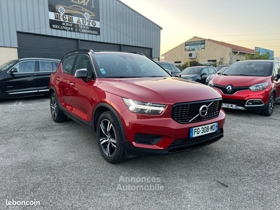 Volvo XC40 d3 150 ch r-design