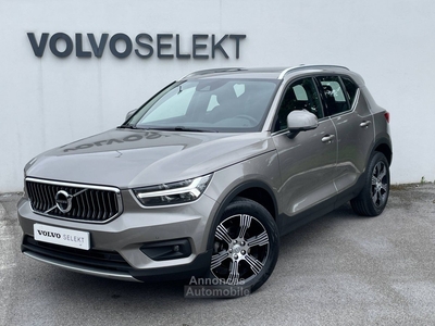 Volvo XC40 T2 129 ch Geartronic 8 Inscription Luxe