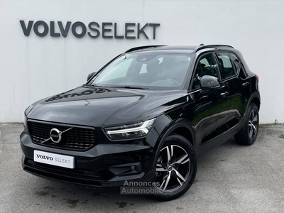 Volvo XC40 T2 129 ch Geartronic 8 R-Design
