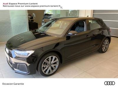 Audi A1 Sportback 30 TFSI 110ch Advanced