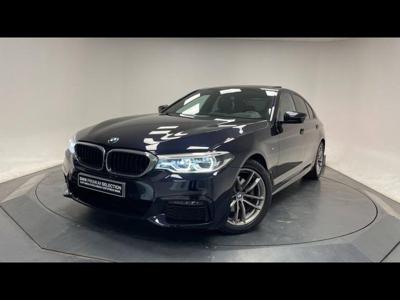 Bmw Serie 5 Série 5 520dA xDrive 190ch M Sport Steptronic Euro6d