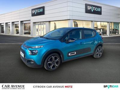 Citroën C3 1.5 BlueHDi 100ch S&S Feel Pack E6.d