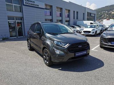 Ford Ecosport 1.0 EcoBoost 125ch ST