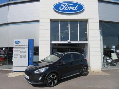 Ford Fiesta Active 1.0 EcoBoost 100ch S&S Pack Euro6.2